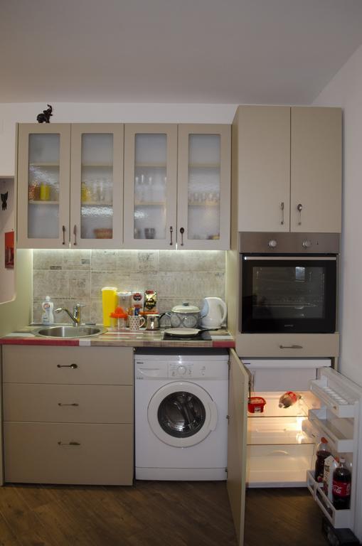 Nikola'S Apartment 베오그라드 외부 사진