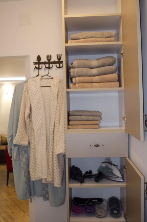 Nikola'S Apartment 베오그라드 외부 사진